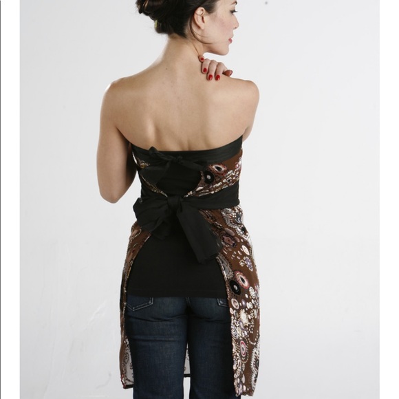 Wrap top Japanese’s style - Picture 13 of 13